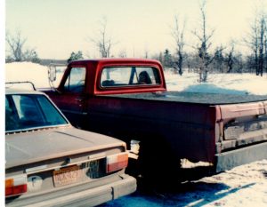 The truck