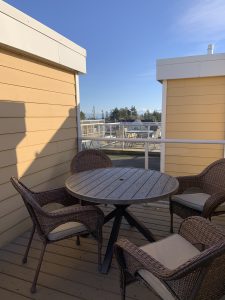 roof top patio