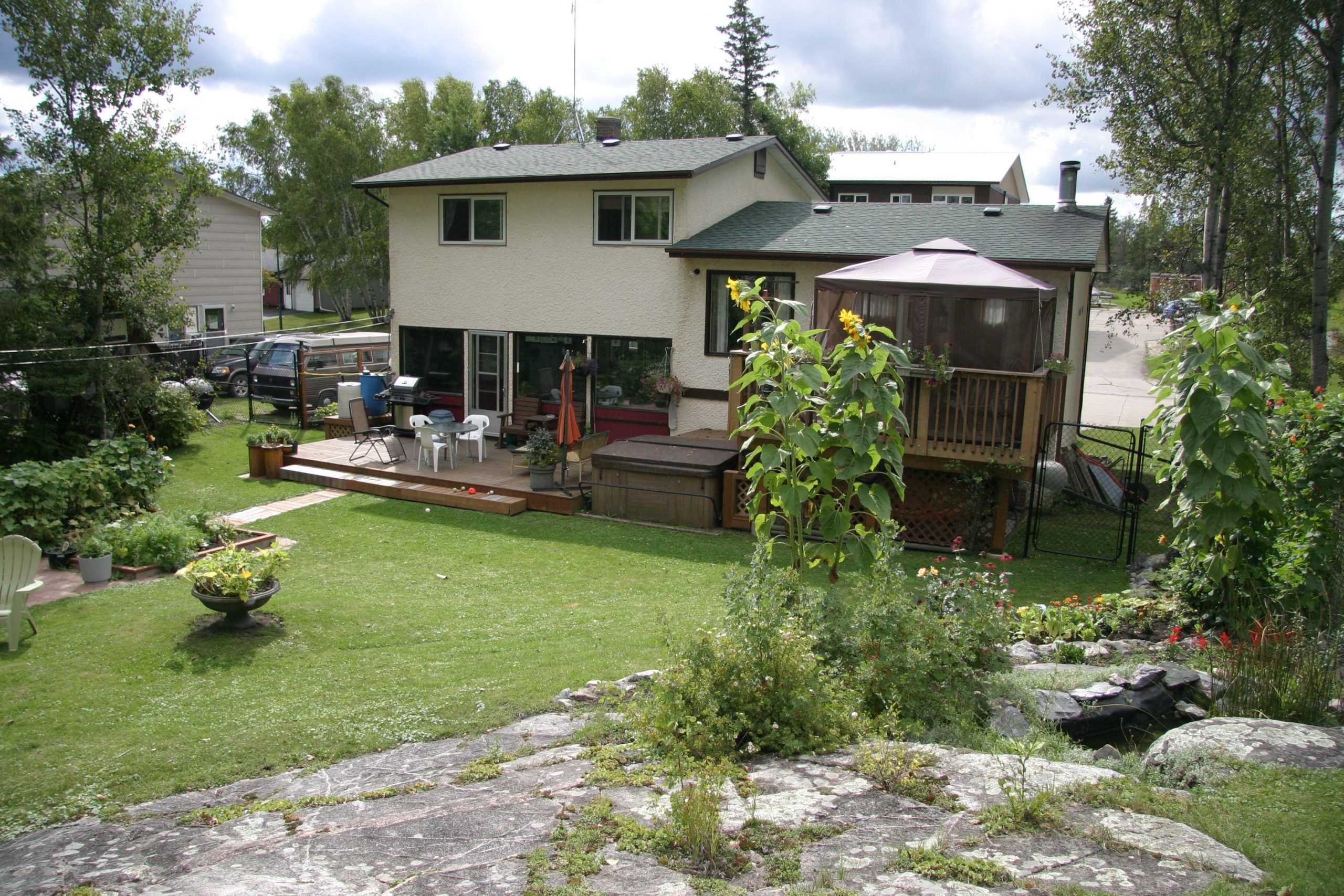 Pinawa Home for Sale The Trail Lady
