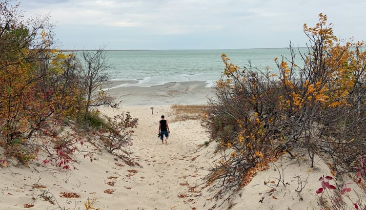 Discovering Good Spirit Lake Provincial Park