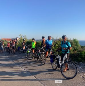 cycle Croatia
