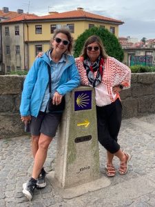 Se Cathedral - the historic beginning of the Portuguese Camino Porto to Santiago de Compostela