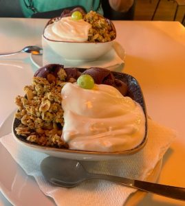 Portuguese Acai Bowls