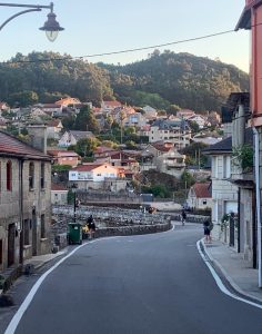 Hike to Pontevedra