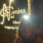 leaving Combarro in the dark