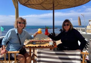 Food and drink on the Camino
