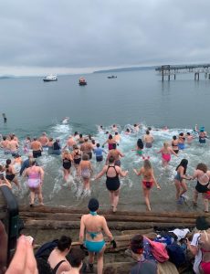 Polar Bear Swim