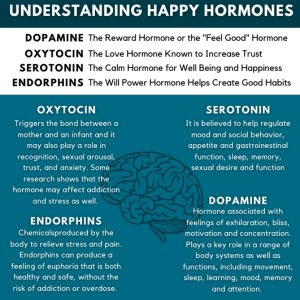 Happiness Hormones