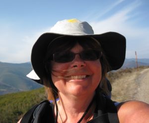 high as a kite on endorphins