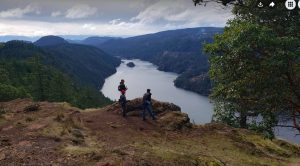 Looking for hills to train on for the Via Francigena