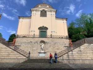 Via Francigena - San Miniato