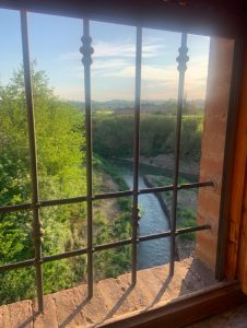 Via Francigena- Pont d'Arbia 