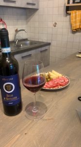 Via Francigena - rest day 