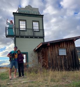 Dawson City, Yukon