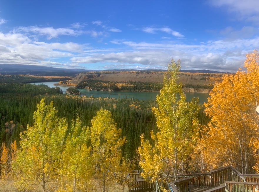 The Yukon