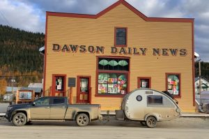 Dawson City, Yukon