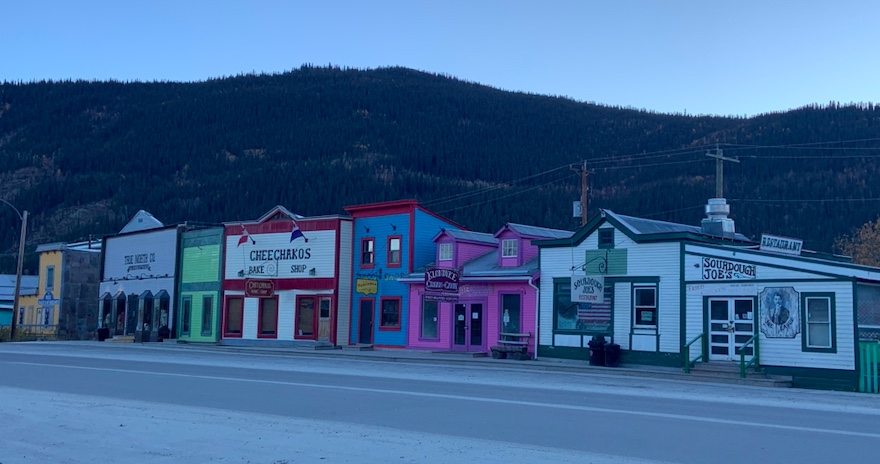 Dawson City, Yukon