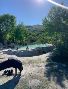 Bagni San Filippo